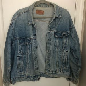 Vintage Levi’s Jean Jacket
